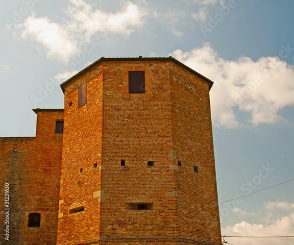 Fototapeta Tower