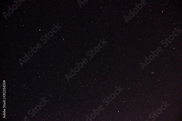 Obraz Cielo stellato