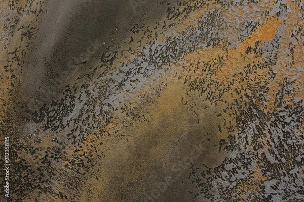 Obraz surface gray stone abstract rough 