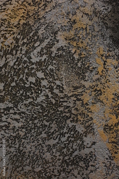 Fototapeta surface gray stone abstract rough 