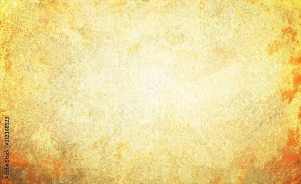 Fototapeta Old paper texture background - High resolution