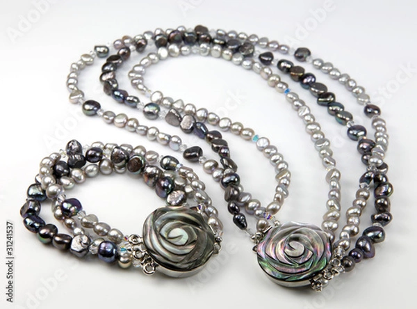 Obraz Pearl Neckless