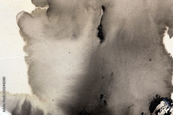 Fototapeta 붓질감
