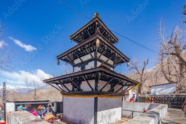 Obraz MUKTHINATH 