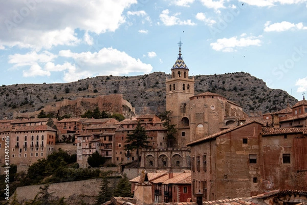 Obraz Albarracín