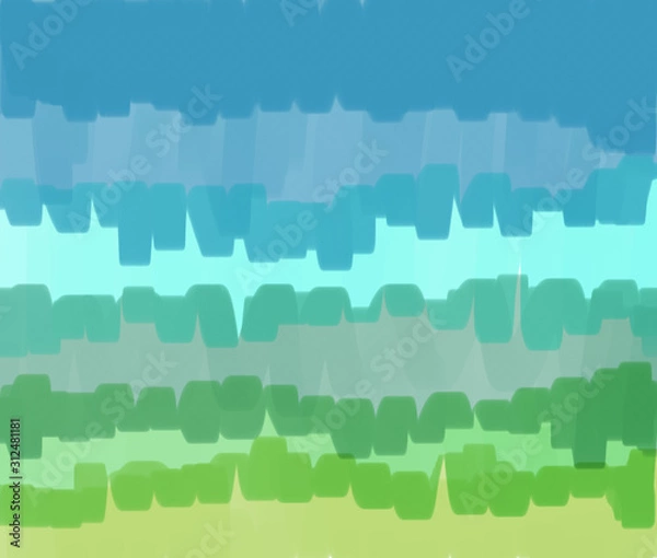 Fototapeta Abstract colorful textures and backgrounds