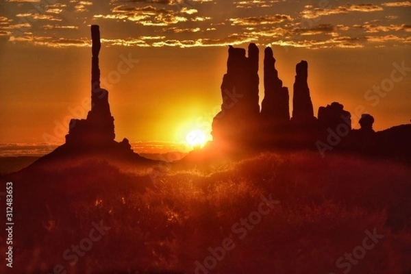 Obraz Parc national usa