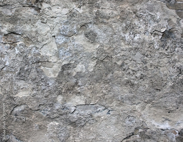 Obraz Old concrete wall