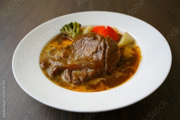 Fototapeta タンシチュー