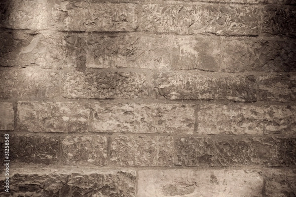 Fototapeta texture walls