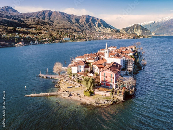 Obraz Isola Superiore