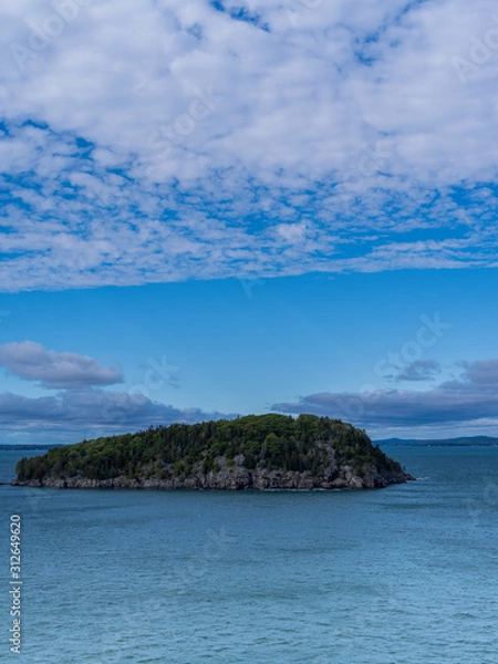 Obraz Bar Harbour, Maine