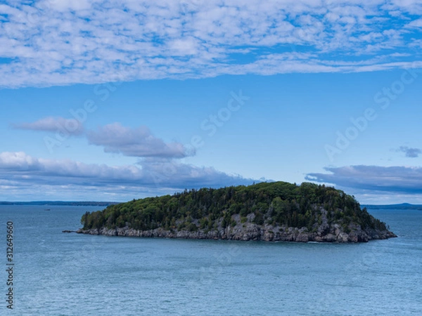 Obraz Bar Harbour, Maine