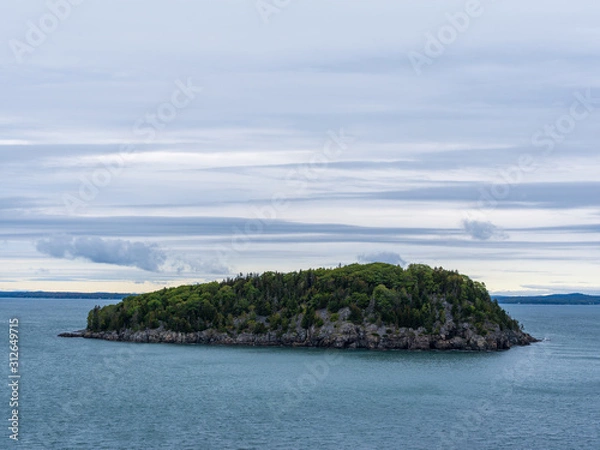 Obraz Bar Harbour, Maine