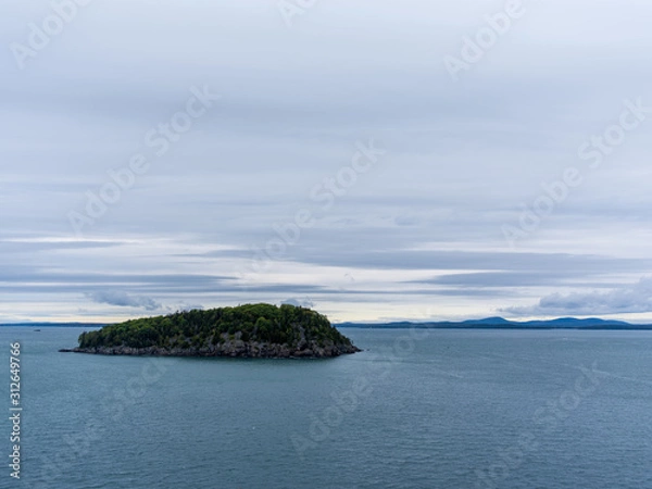 Obraz Bar Harbour, Maine