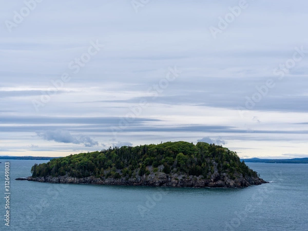 Obraz Bar Harbour, Maine