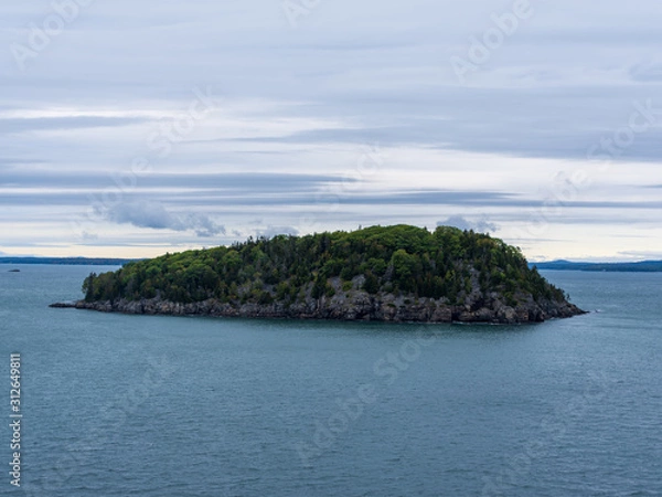 Obraz Bar Harbour, Maine