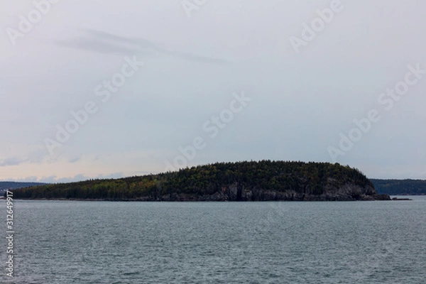 Obraz Bar Harbour, Maine