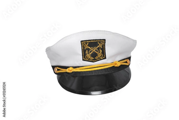 Obraz Kapitan kapitan