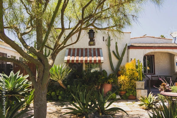 Obraz Los Angeles House