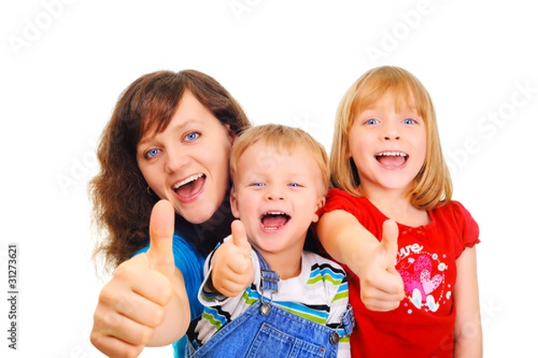 Obraz Everything is ok!