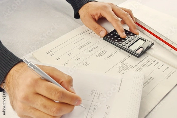 Obraz Konstruktionsbüro