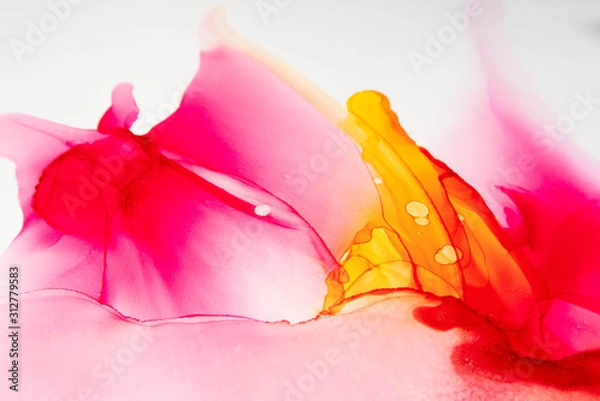 Obraz Alcohol Ink Art