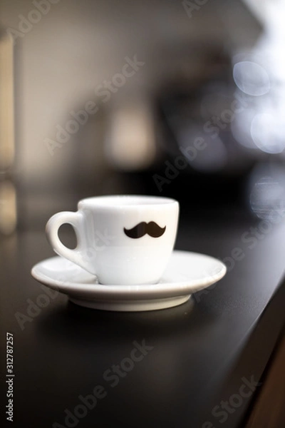 Fototapeta Espressotasse