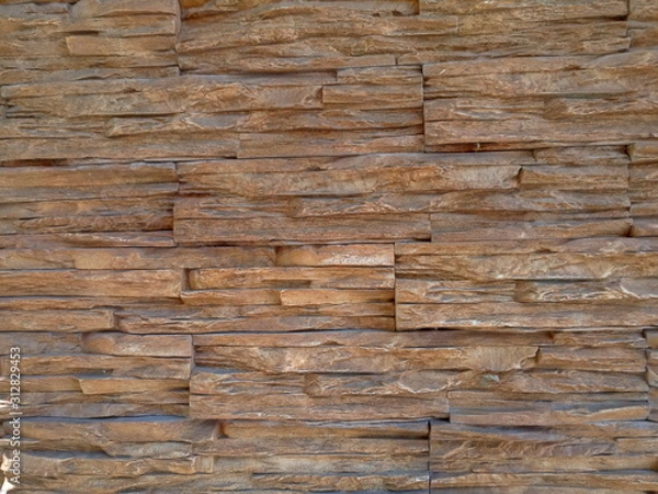 Fototapeta old texture stone wall brick background