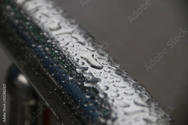 Obraz Дождливая погода