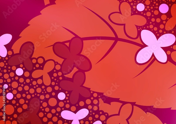 Fototapeta グラフィックパターン