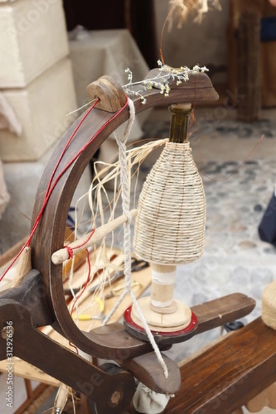 Obraz vecchie tradizioni