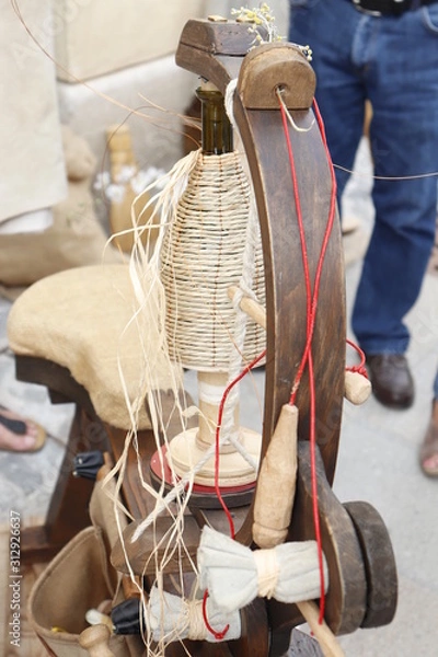 Obraz vecchie tradizioni