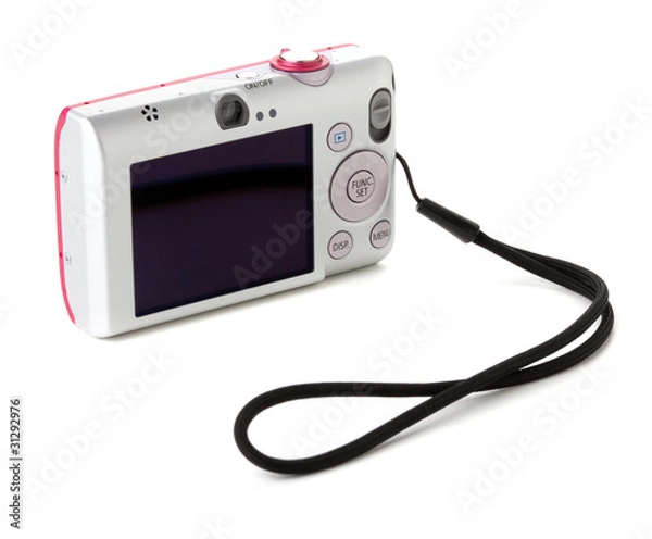 Fototapeta Compact digital camera