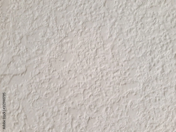 Obraz white texture of wall