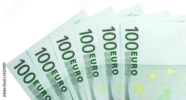 Obraz six hundred euros