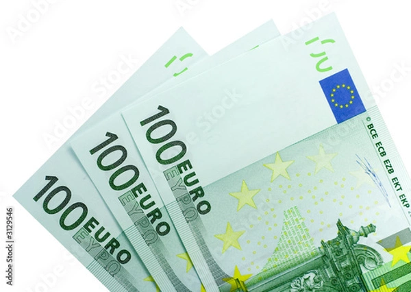 Obraz three hundred euros