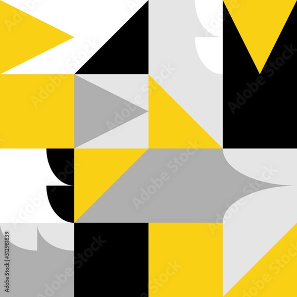 Obraz Abstract Repetitive Pattern Design