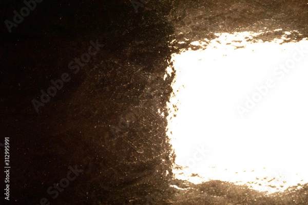 Obraz Icy Background