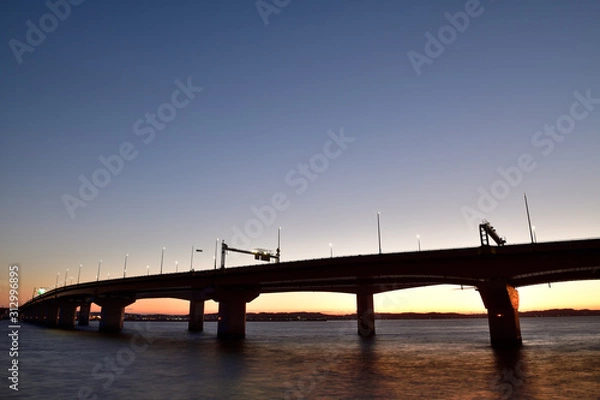 Fototapeta 日の出