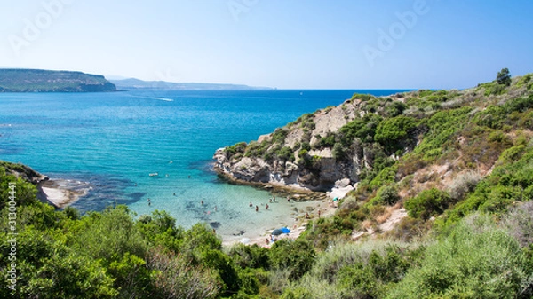 Obraz Sardynia - Compultitu Beach