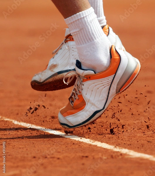 Obraz tenis