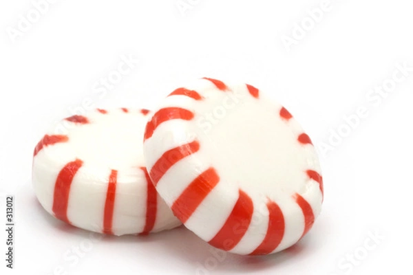 Fototapeta peppermint