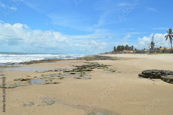 Obraz Praia do Conde Bahia