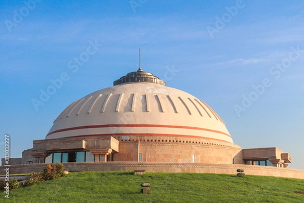 Fototapeta stupa architecture