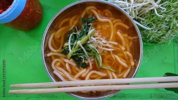 Obraz バンメトートの麺料理：ブンドー