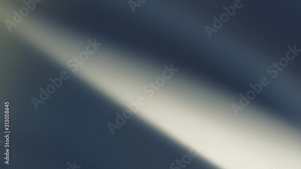 Fototapeta Light across the wall