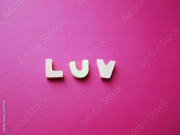 Obraz luv