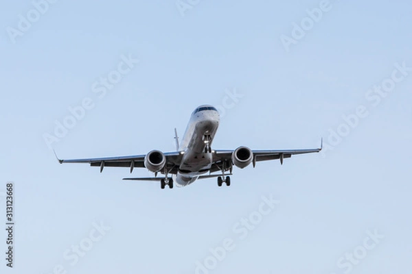 Fototapeta 飛行機