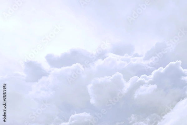 Obraz dreamy cloudy heavenly backgrounds sky and clouds